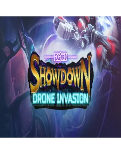 FORCED SHOWDOWN: Drone Invasion GOG (PC)