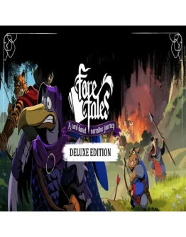 Foretales - Deluxe Edition GOG (PC)
