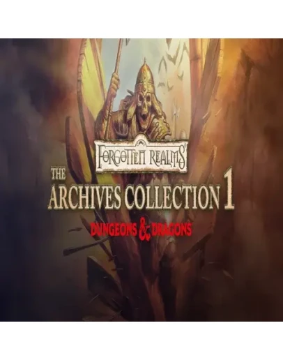Forgotten Realms: The Archives - Collection One GO