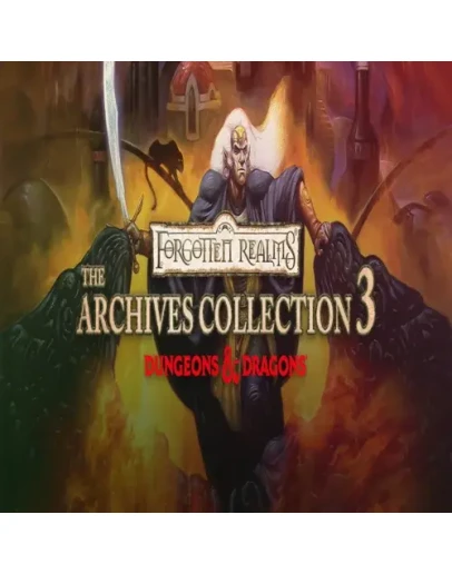 Forgotten Realms: The Archives - Collection Three