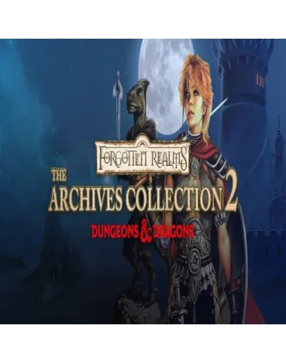 Forgotten Realms: The Archives - Collection Two GO