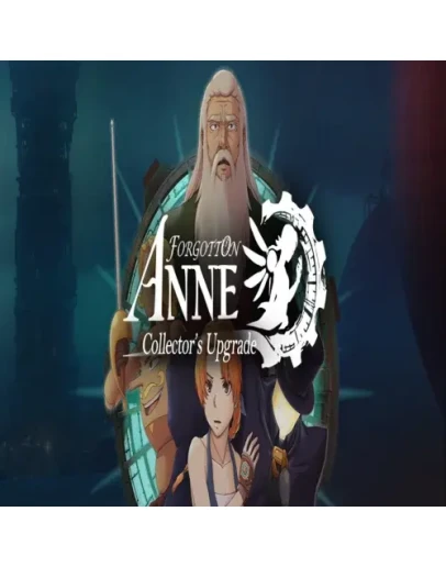 Forgotton Anne Collector's Upgrade GOG (PC)