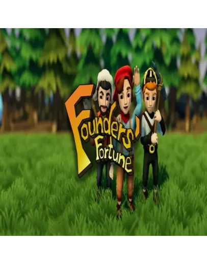 Founders' Fortune GOG (PC)