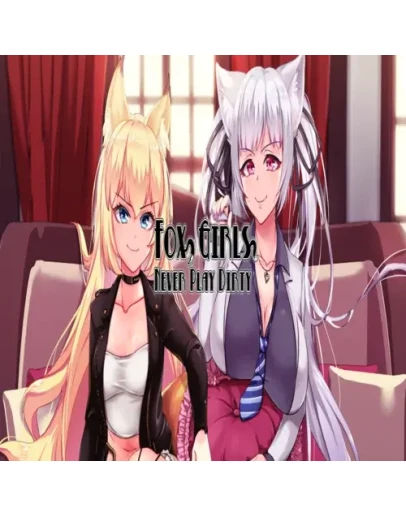 Fox Girls Never Play Dirty! GOG (PC)
