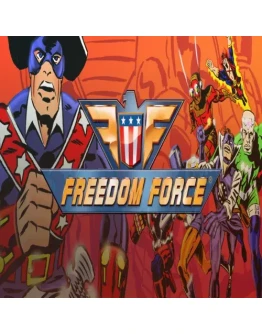Freedom Force GOG (PC)