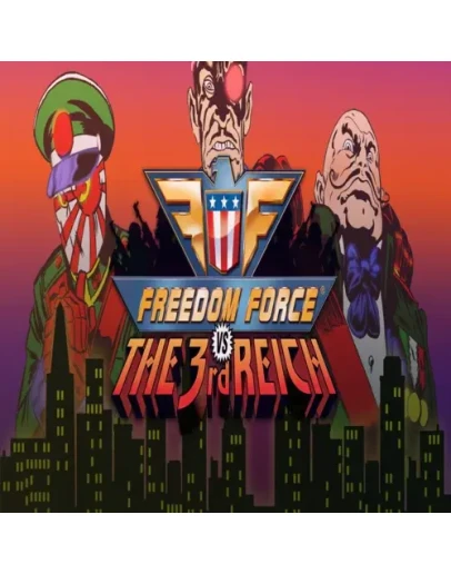 Freedom Force vs. the 3rd Reich GOG (PC)