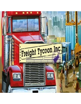 Freight Tycoon Inc. GOG (PC)