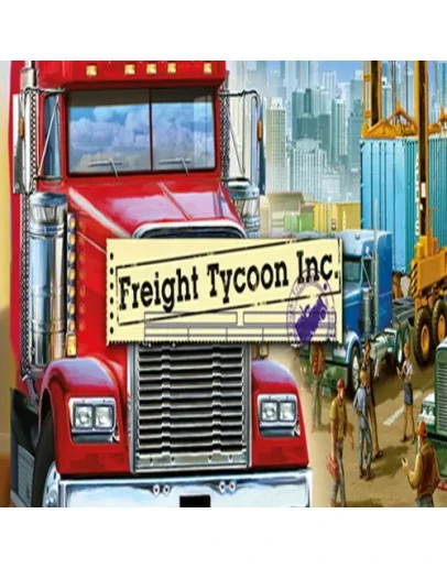 Freight Tycoon Inc. GOG (PC)
