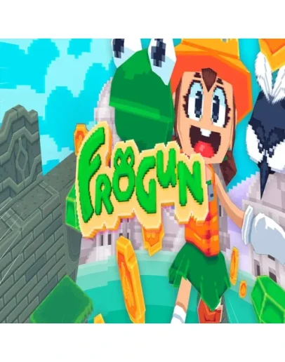 Frogun GOG (PC)