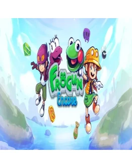 Frogun Encore GOG (PC)