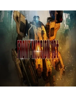 FRONT MISSION 1st: Remake GOG (PC)
