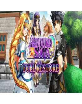 Full Restore - Asdivine Saga GOG (PC)