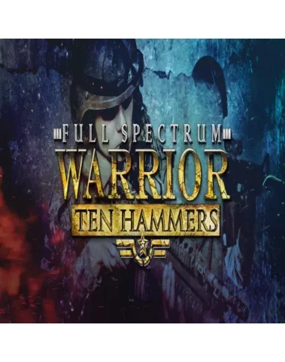 Full Spectrum Warrior: Ten Hammers GOG (PC)