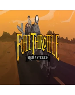 Full Throttle Remastered GOG (PC)