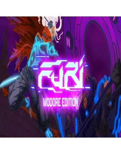 Furi - Modore Edition GOG (PC)