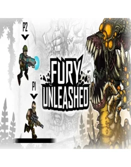 Fury Unleashed GOG (PC)