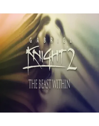 Gabriel Knight 2: The Beast Within GOG (PC)