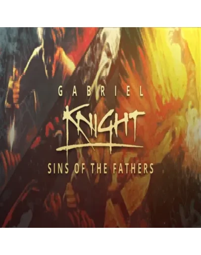 Gabriel Knight: Sins of the Fathers GOG (PC)