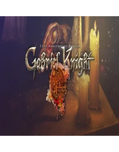 Gabriel Knight: Sins of the Fathers 20th Anniversa