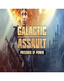 Galactic Assault: Prisoner of Power GOG (PC)