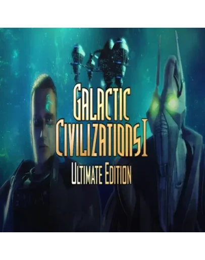 Galactic Civilizations I: Ultimate Edition GOG