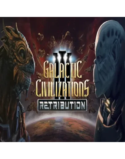 Galactic Civilizations III - Retribution Expansion