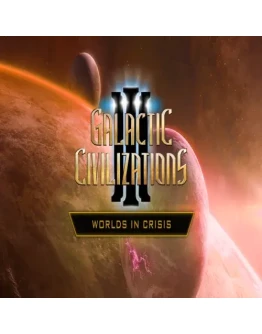 Galactic Civilizations III Worlds in Crisis GOG