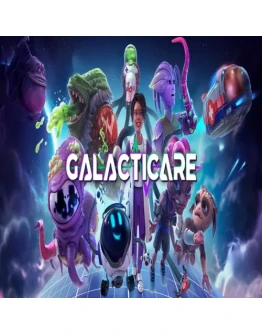 Galacticare GOG (PC)