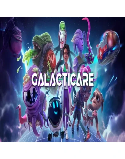 Galacticare GOG (PC)
