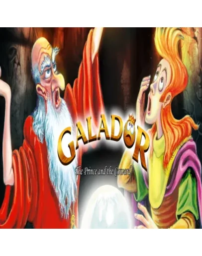 Galador - The Prince and the Coward GOG (PC)