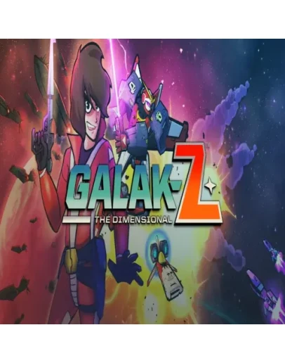GALAK-Z GOG (PC)