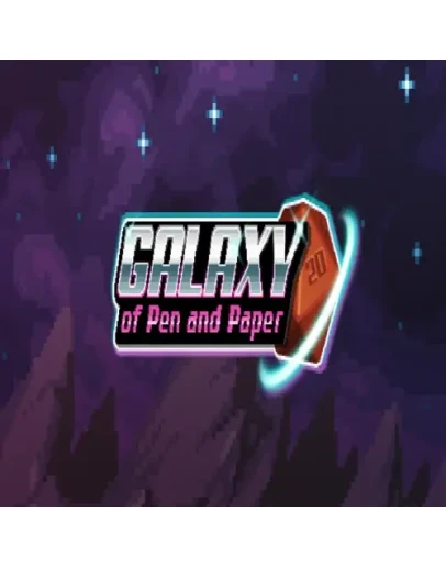 Galaxy of Pen and Paper +1 GOG (PC)