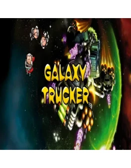 Galaxy Trucker: Extended Edition GOG (PC)
