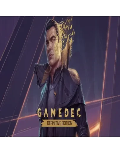 Gamedec - Definitive Edition GOG (PC)