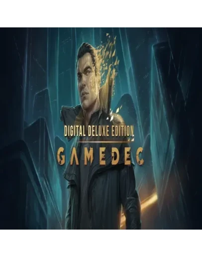 Gamedec - Digital Deluxe Edition GOG (PC)