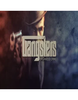 Gangsters: Organized Crime GOG (PC)