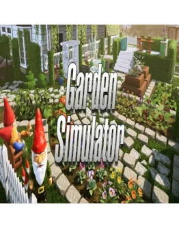 Garden Simulator GOG (PC)