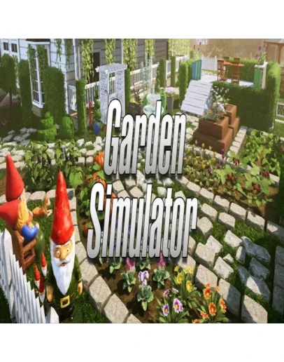 Garden Simulator GOG (PC)
