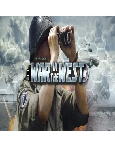 Gary Grigsby's War in the West GOG (PC)