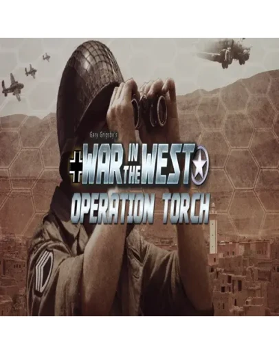 Gary Grigsby's War in the West: Operation Torch GO