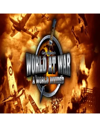Gary Grigsby's World at War: A World Divided GOG