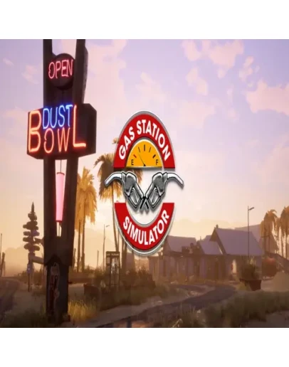 Gas Station Simulator GOG (PC)