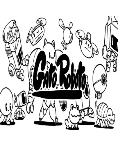 Gato Roboto GOG (PC)