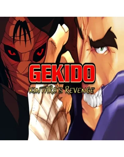 Gekido Kintaros Revenge GOG (PC)
