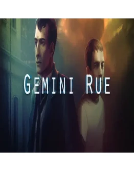 Gemini Rue GOG (PC)