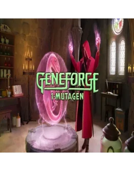 Geneforge 1 - Mutagen GOG (PC)