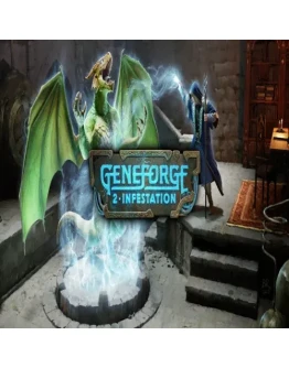 Geneforge 2 - Infestation GOG (PC)