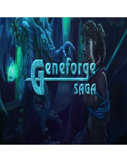 Geneforge Saga GOG (PC)