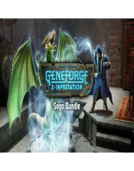 Geneforge Saga Bundle GOG (PC)
