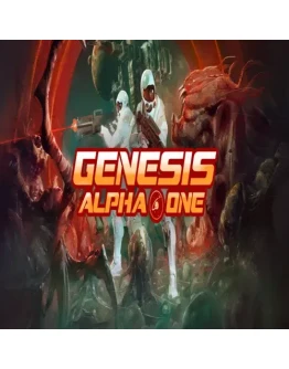 Genesis Alpha One Deluxe Edition GOG (PC)